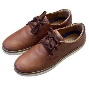 Florsheim Brown Leather Men's Oxfords